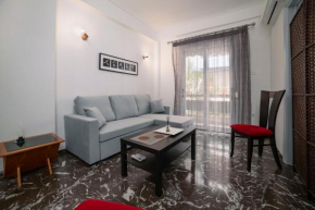 Local Urban living 2BD apartment in Athens